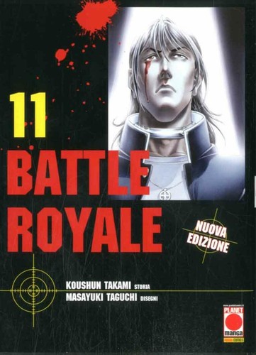 Battle royale nuova - -,