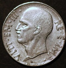Italia 20 Centesimi 1941