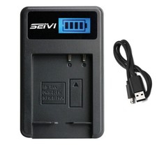 Caricabatteria per Panasonic