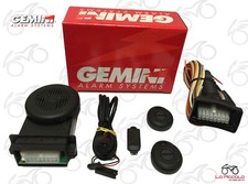 Gemini 954 allarme - allarme, +