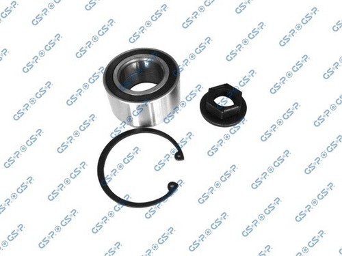 Kit cuscinetti ruota gsp - kit,