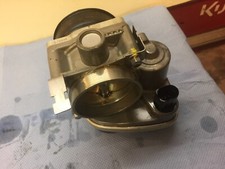 Corpo farfallato Mercury