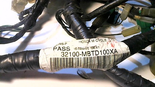 Honda xl1000v varadero - xl1000v,