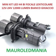 KIT LED H4 PROIETTORE