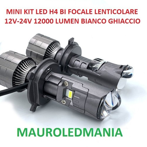 Kit led proiettore - led, h4