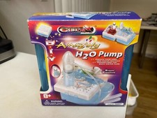 Connex D.I.Y: Amazing H20 Pump