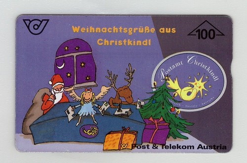 Scheda telefonica natale - telefonica,