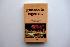 Giacomo Ravazzini Gnocco e Tigelle Edizioni ADK 1990 Appennino Modenese Modena