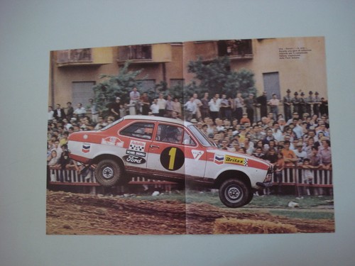 Poster anno 1973 ford - poster,