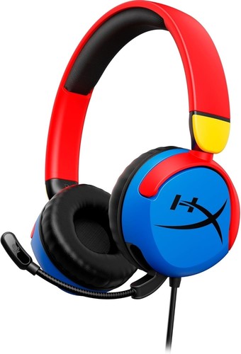 Cuffie hyperx cloud mini wired - mini,