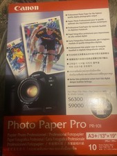 2 Canon Professional Photo