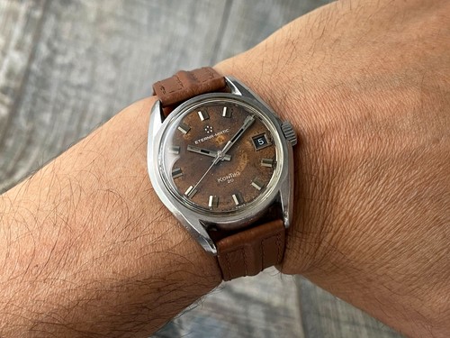 Eterna matic kontiki - eterna, 20