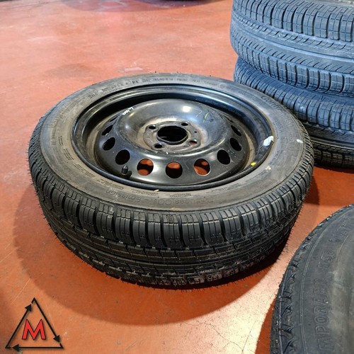 Ruota scorta 5jx14 - ruota, di