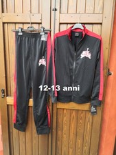 Tuta completa Jordan Nike 12/13 anni