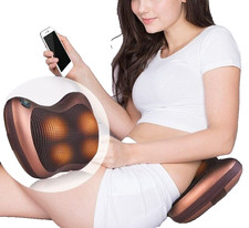 Cuscino Massaggiante Shiatsu 8