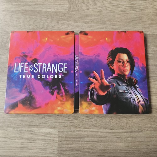 Life strange true colors - life, is