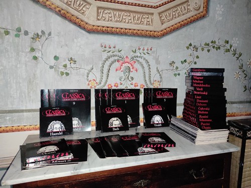 Raccolta classica fabbri - classica,
