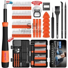 Set cacciaviti magnetici mini