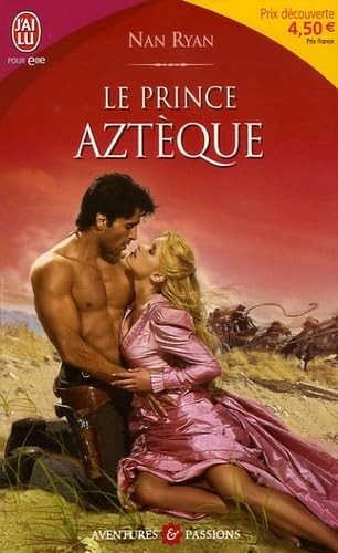 Prince aztèque ryan - prince, ryan,