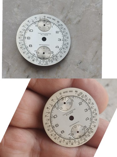 50s chronographe suisse - 50s,