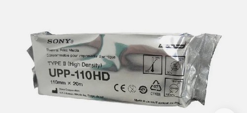 Rotoli carta sony - sony, upp110