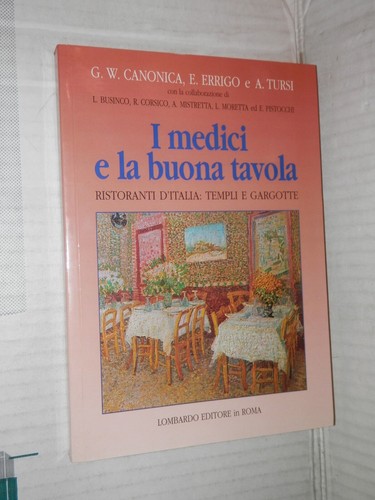 Medici buona tavola - medici,