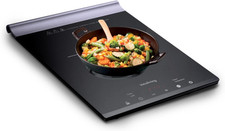 Piastra ad Induzione Doppia o