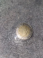 Moneta da 2 Euro rara 2007