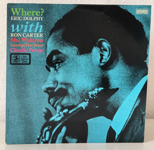Eric dolphy ron carter - dolphy,
