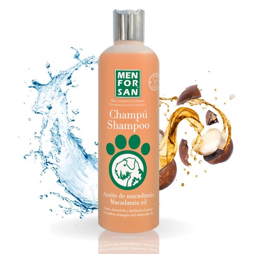 Shampoo per cani all - per,