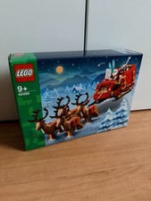 LEGO Seasonal: Slitta di Babbo