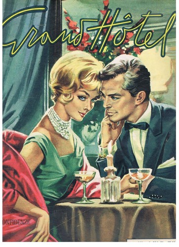 Grand hotel febbraio 1961 - febbraio,