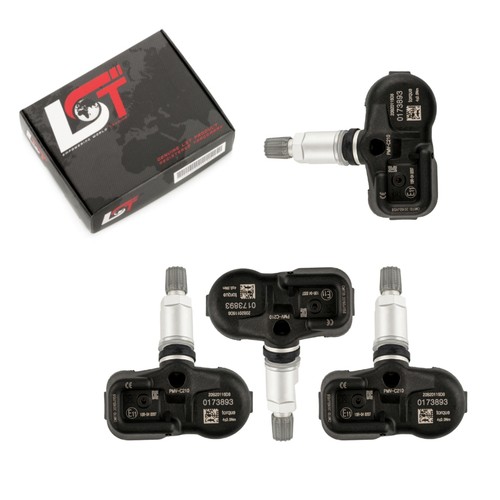 Rdci tpms sensore pressione - 4x,