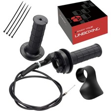 Mini Bike Throttle Assembly