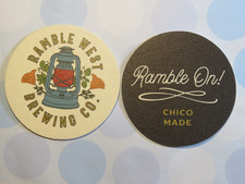 Birra sottobicchiere ramble - ~,