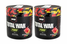 2 X REDCON1 TOTAL WAR PUMP