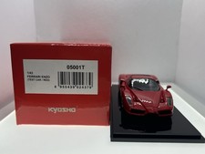 Kyosho - Ferrari Enzo Test Car - Scala 1/43 - Cod. 05001T
