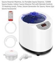 Sauna Steamer Machine