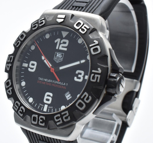 Orologio uomo tag heuer - uomo,