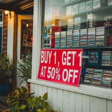 DVD / Blu-ray / CD / Vinyl -