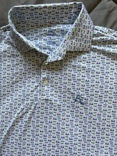 Rhoback AOP Carrello da Golf