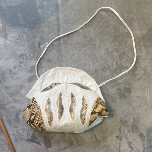 Borsa mano vintage patchwork - borsa,