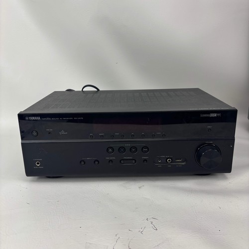 Yamaha v475 270w 120v - yamaha, rx-v475
