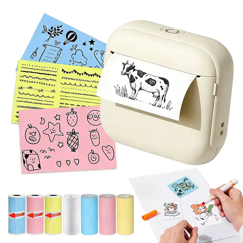 Mini stampante portatile - stampante,