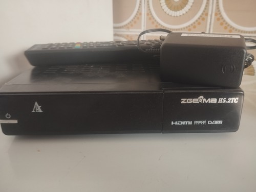Decoder zgemma 2tc - decoder,