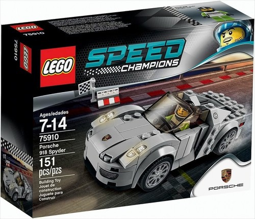 Gw4910 lego 75910 campioni - lego,