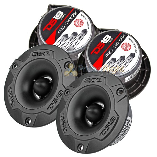 Tweeter ds18 super - tweeter,