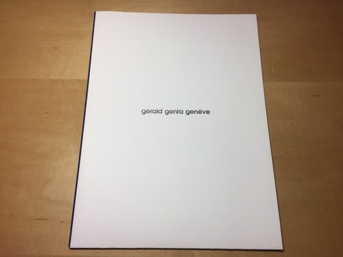 Copertina per cartella gérald - per,