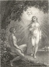 BARTOLOZZI, ADAMO AFFASCINATO