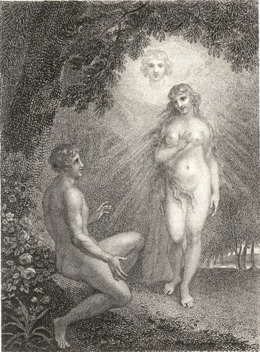 Bartolozzi adamo affascinato - bartolozzi,,